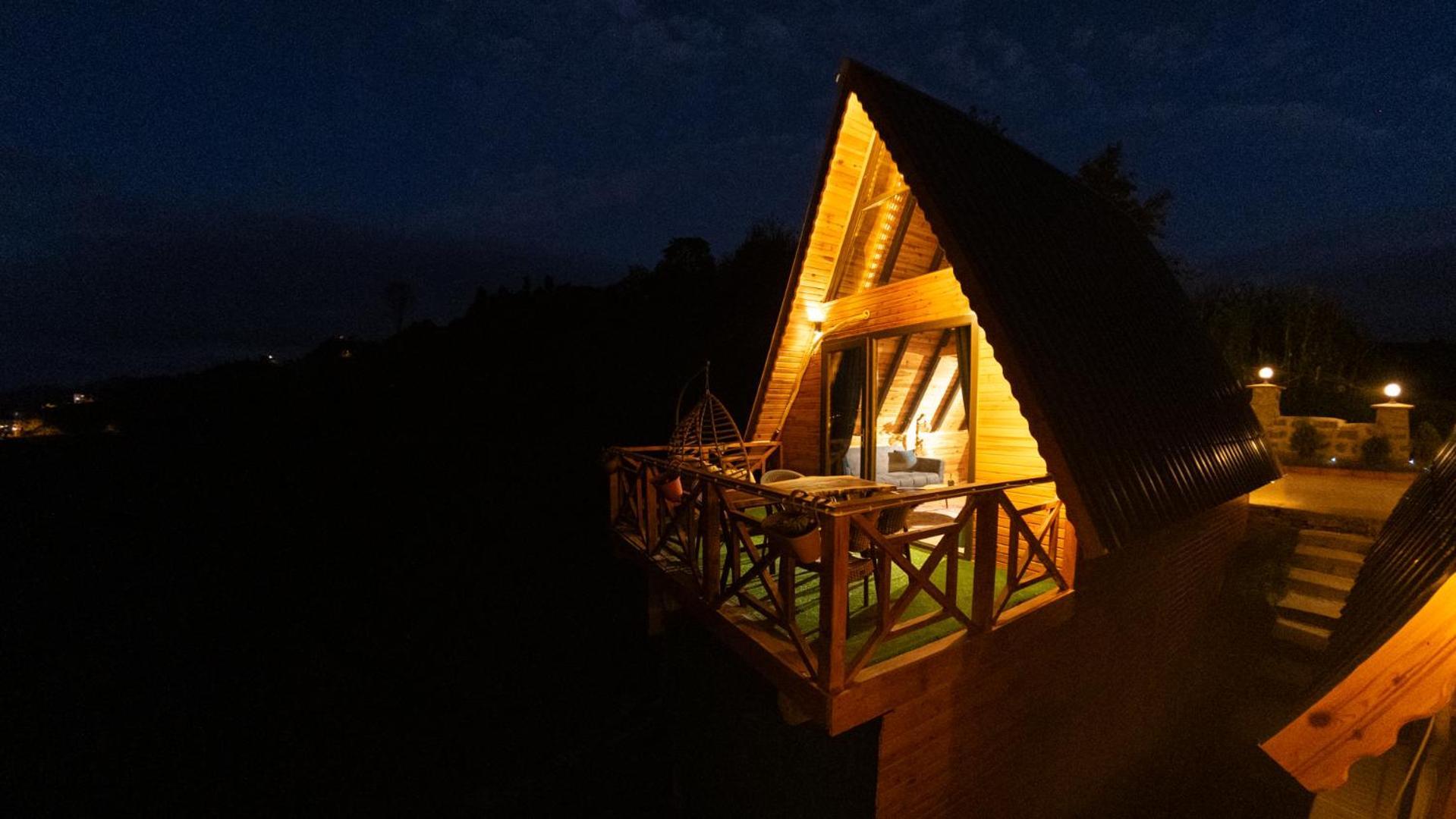 Aytepe Bungalov Hotel Ardeşen Exterior foto